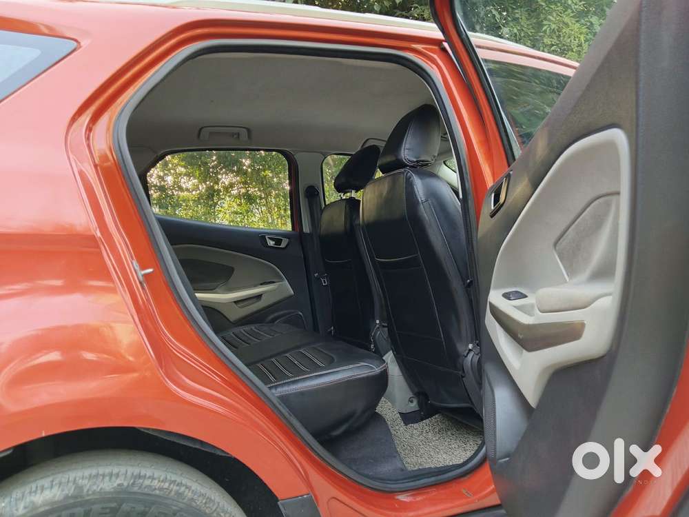Ford Ecosport 1.5 Tdci Titanium, 2017, Diesel