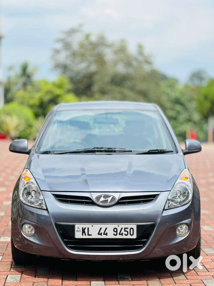 Hyundai I20 Asta, 2009, Petrol