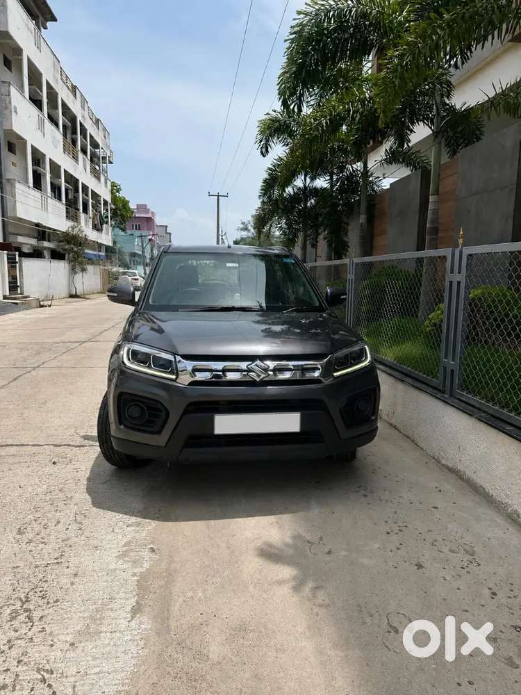 Maruti Suzuki Vitara 2022