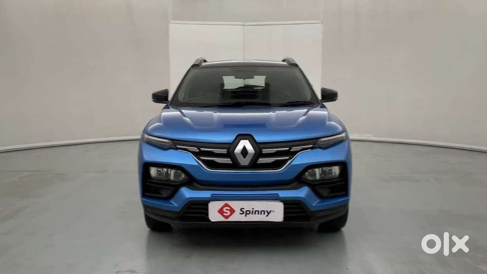 Renault Kiger Rxt Turbo, 2021, Petrol