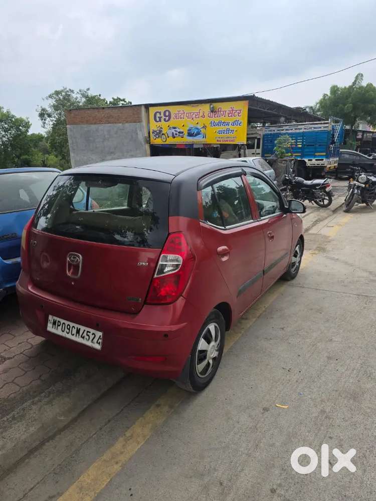 Hyundai I10 Kappa 2013