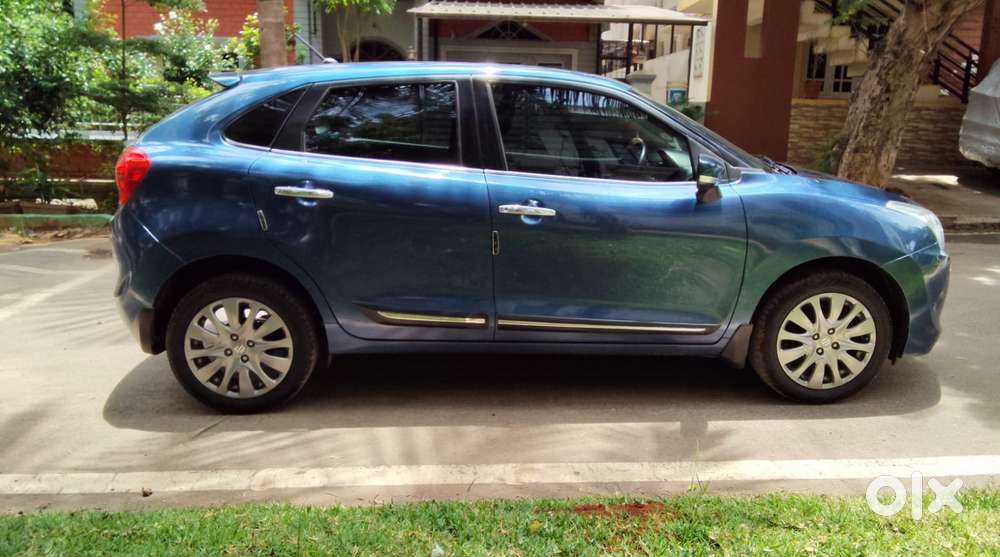 Maruti Suzuki Baleno 1.2 Zeta, 2018, Petrol