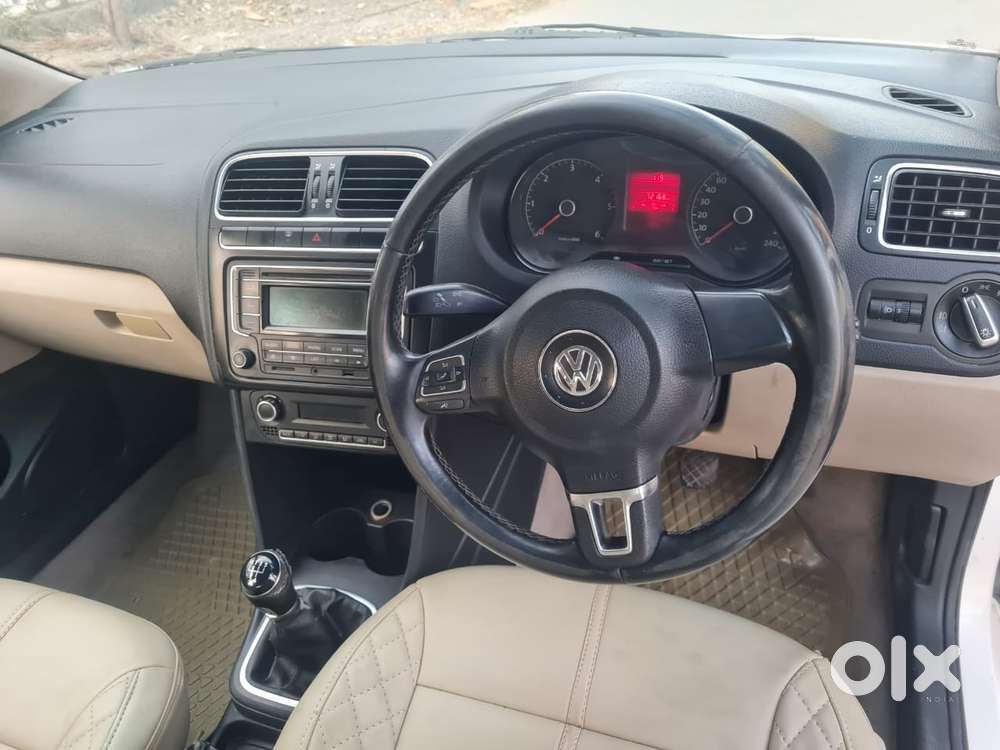 Volkswagen Polo 2009-2013 Diesel Highline 1.2l, 2013, Diesel