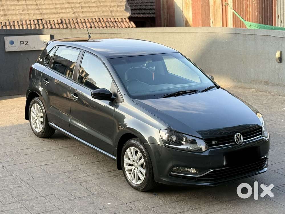 Volkswagen Polo 1.2 Gt Tsi, 2016, Petrol