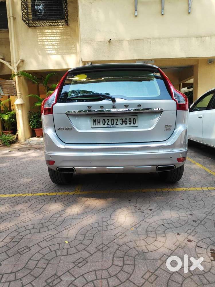 Volvo Xc60 Diesel 2015