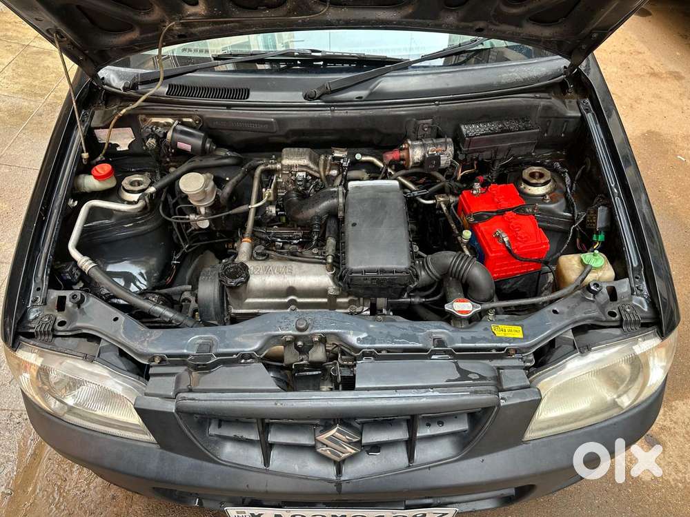 Maruti Suzuki Alto 0.8 Lxi (o), 2007, Petrol