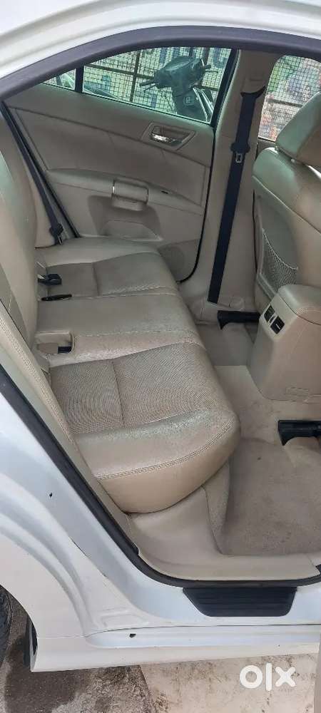 Maruti Suzuki Kizashi 2011