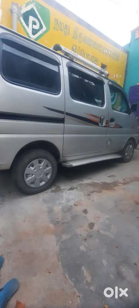 Maruti Suzuki Eeco 2019