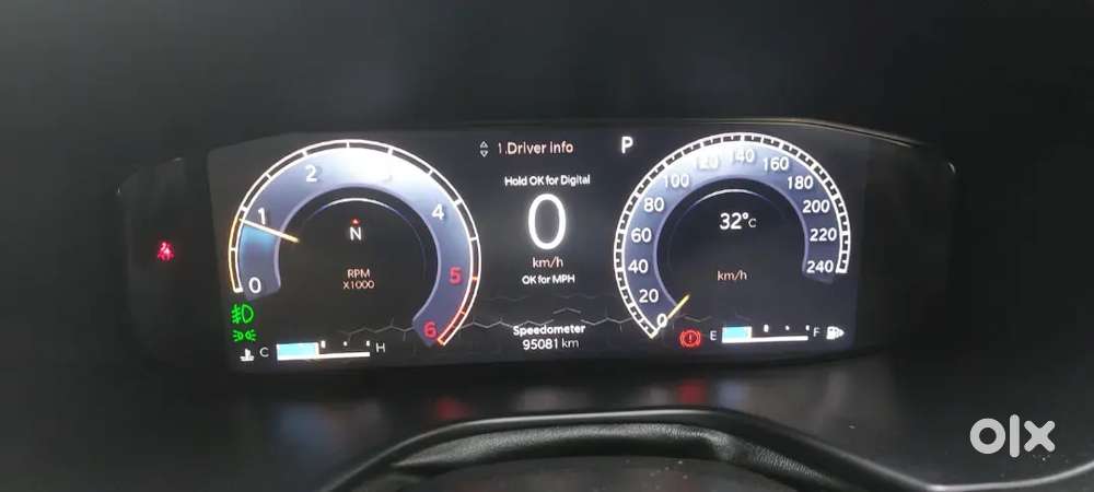 2022 Jeep Compass Single Owner Diesel Automatic 4×4 S (o) 2.0