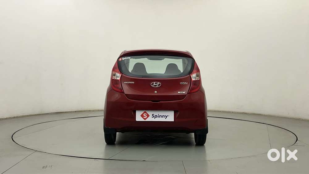 Hyundai Eon Era, 2013, Petrol