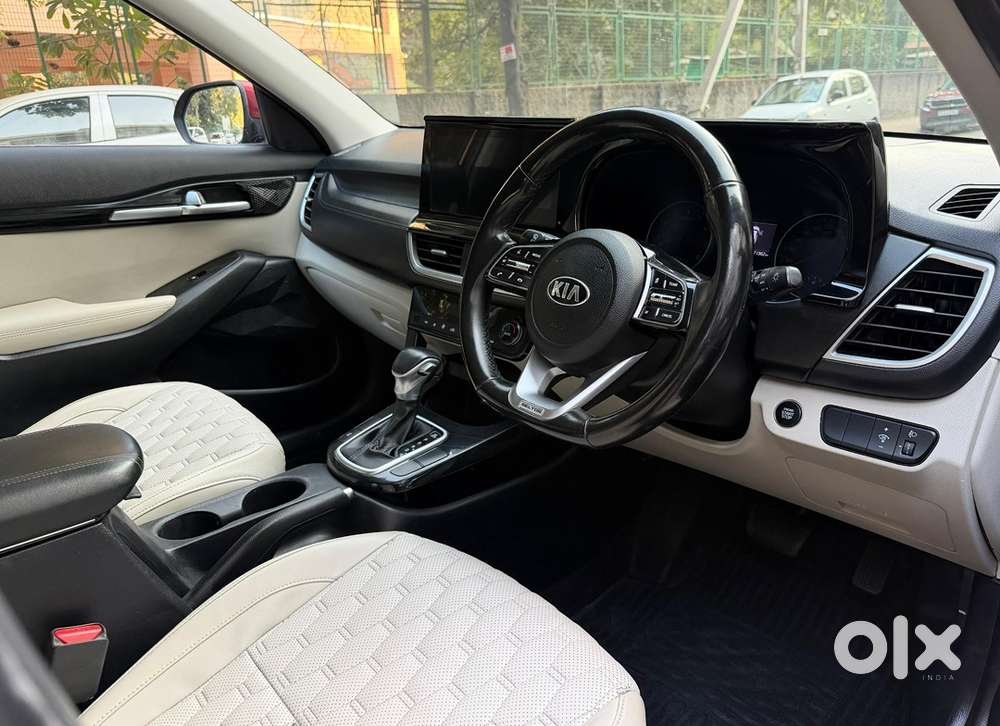 Kia Seltos Htx Automatic Petrol 2020