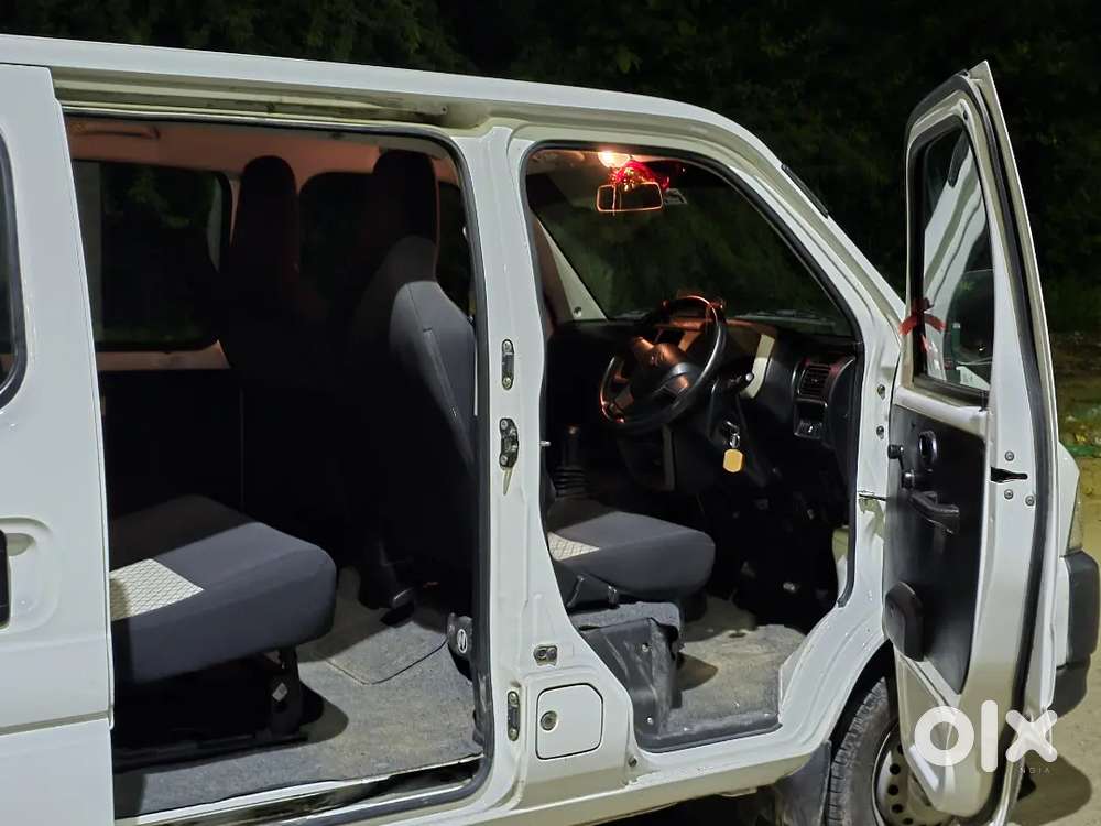 Maruti Suzuki Eeco 2025 5 Str Ac