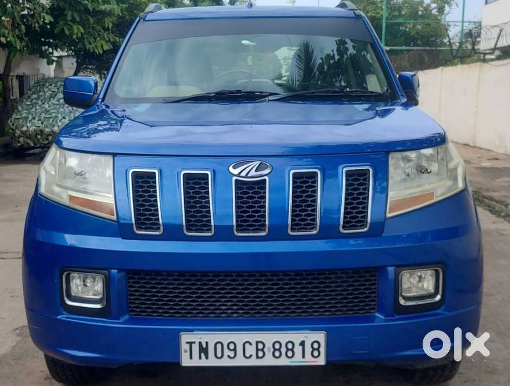 Mahindra Tuv 300 T8 Amt (automatic), 2015, Diesel