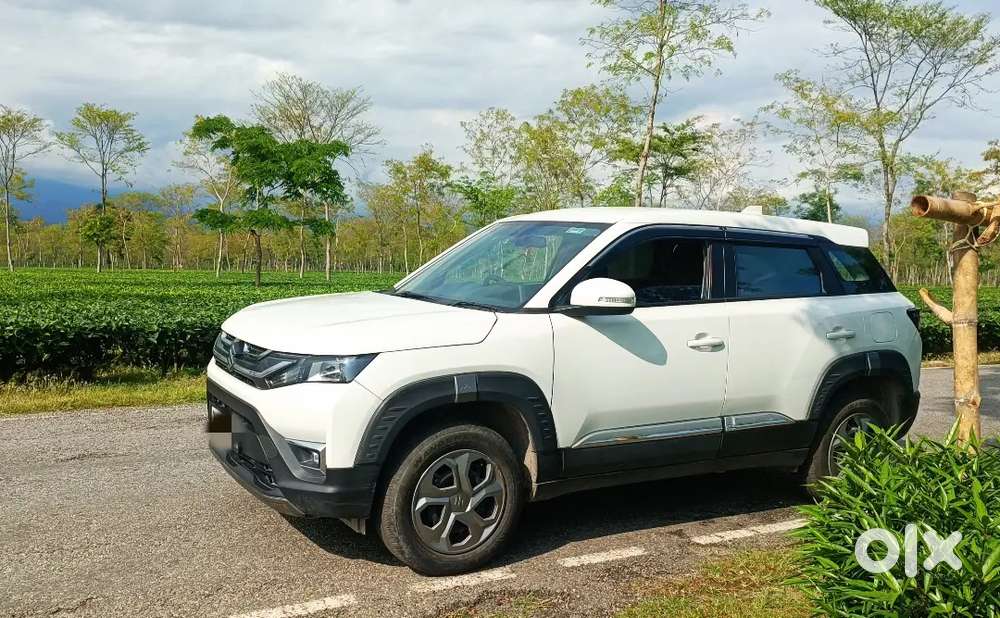 Maruti Suzuki Brezza 2024 Petrol 8500 Km Driven