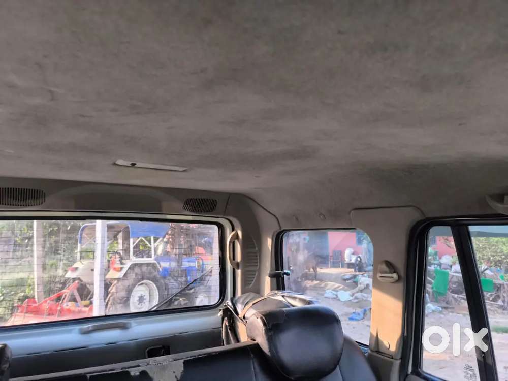 Mahindra Scorpio 2014