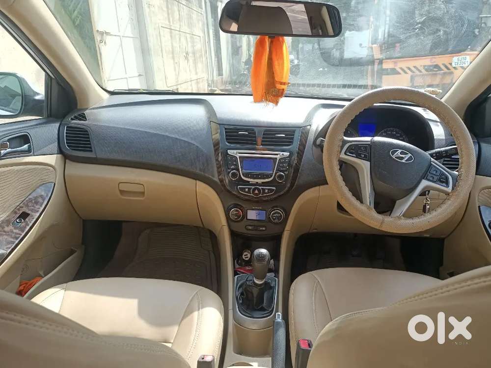 Hyundai Fluidic Verna 2011 Cng & Hybrids