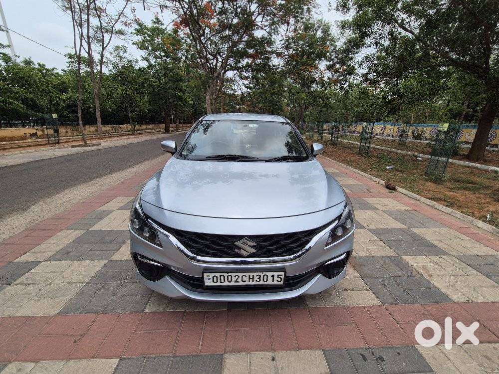 Maruti Suzuki Baleno 1.2 Zeta Shvs, 2023, Petrol