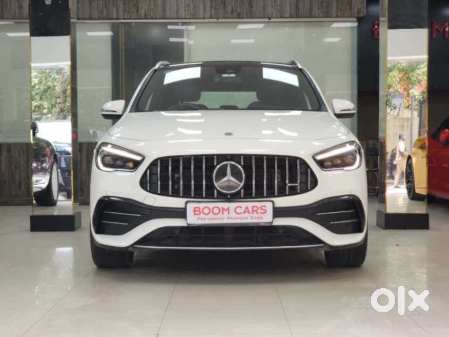 Mercedes-benz Gla Class 2.0 35 Amg 4matic, 2023