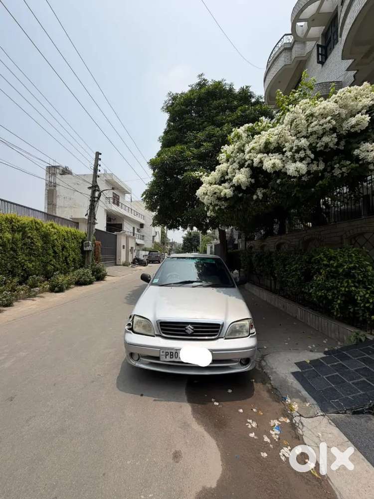 Maruti Esteem