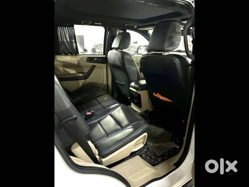 Ford Endeavour, 2018, Diesel