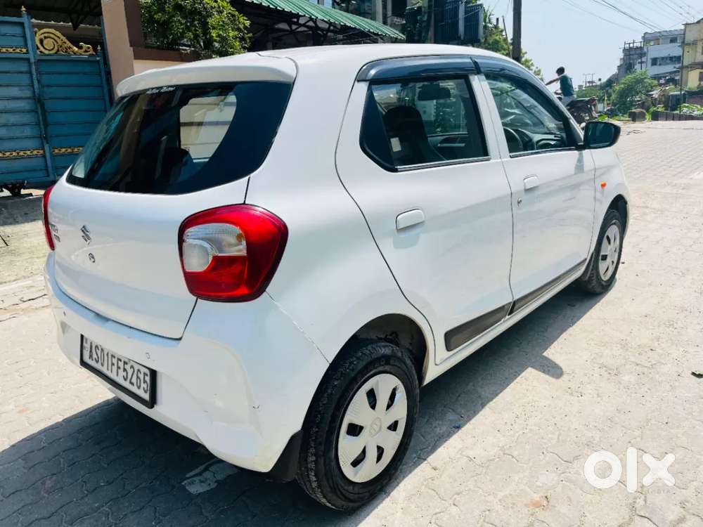 Maruti Suzuki Alto K10 1.0 Vxi, 2022, Petrol