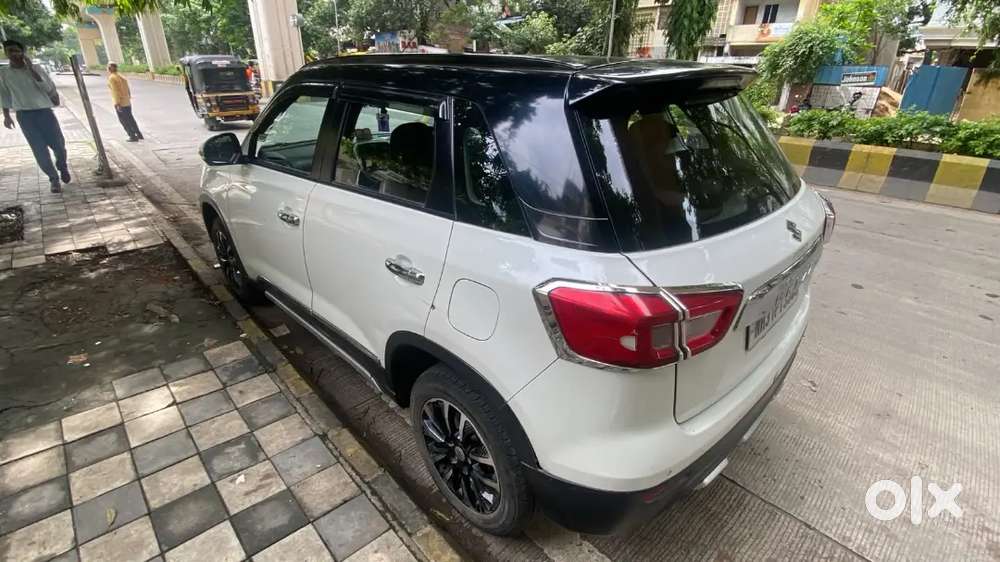 Maruti Suzuki Vitara Brezza 2021, Negotiable Price