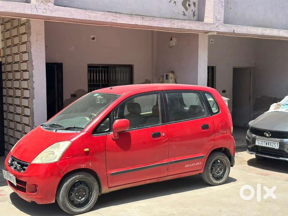 Maruti Suzuki Car 2007