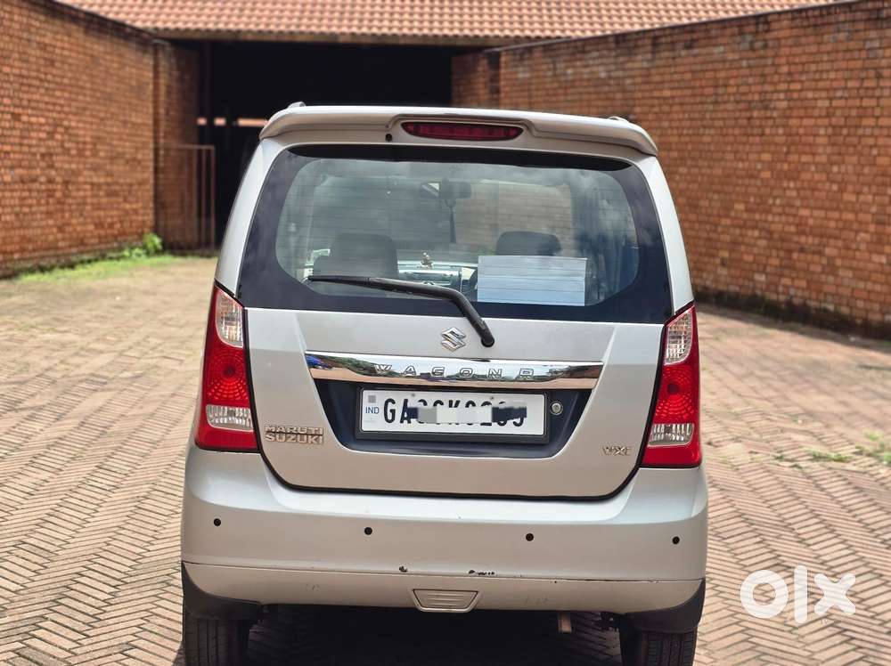 Maruti Suzuki Wagon R Vxi, 2019, Petrol