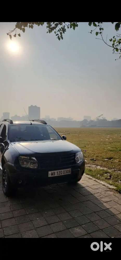 Renault Duster 2014 Diesel 40000 Km Driven