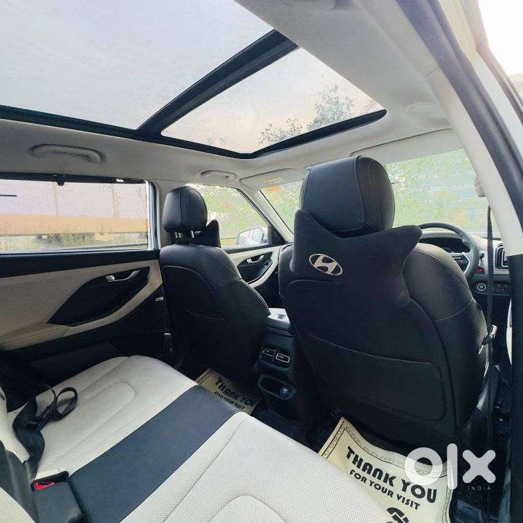 Hyundai Creta Sx (o) 1.5 Diesel Automatic, 2023, Diesel