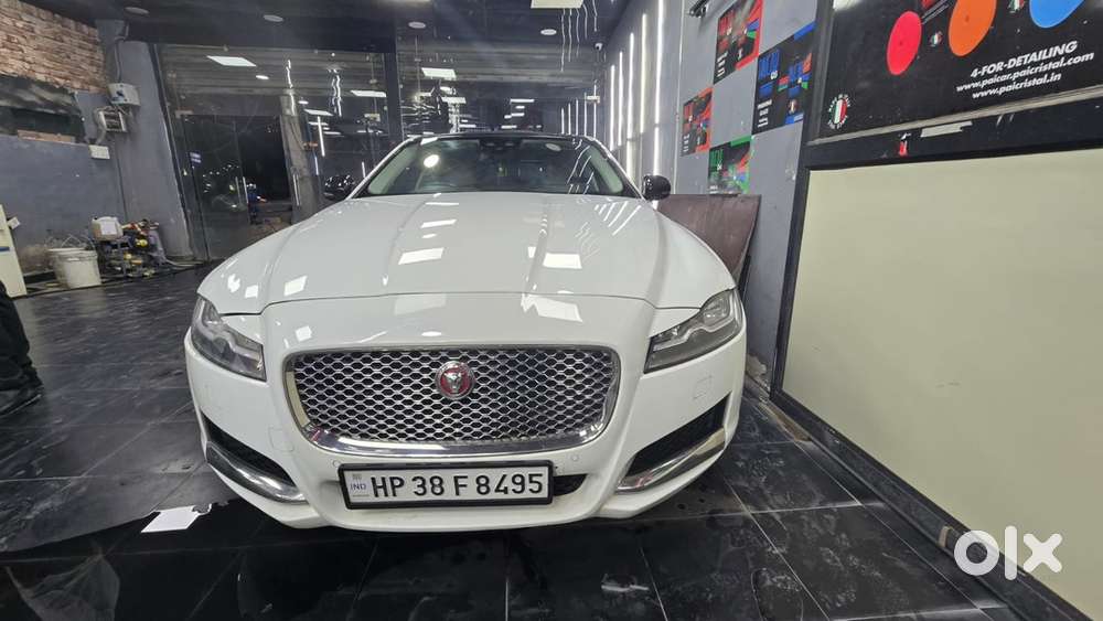 Jaguar Xf 2.0 Diesel 2020