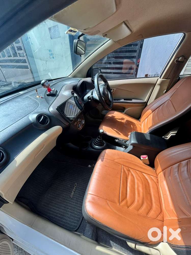 Honda Brio Petrol Well Maintained