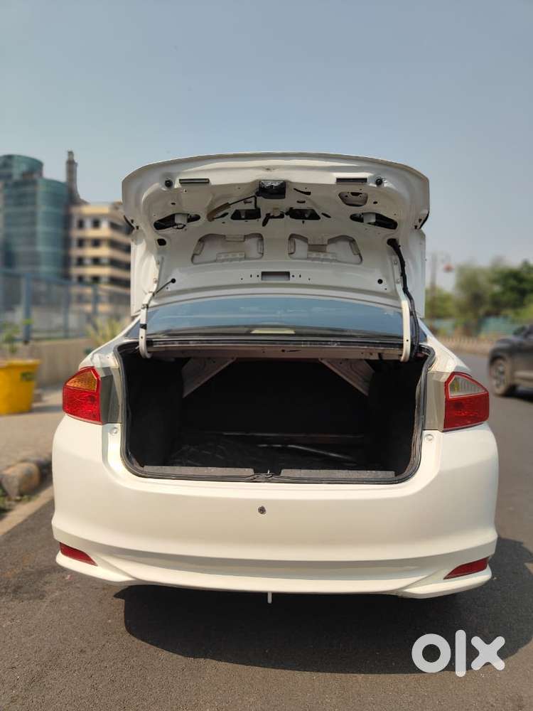 Honda City 2014-2015 I Vtec Vx, 2015, Petrol