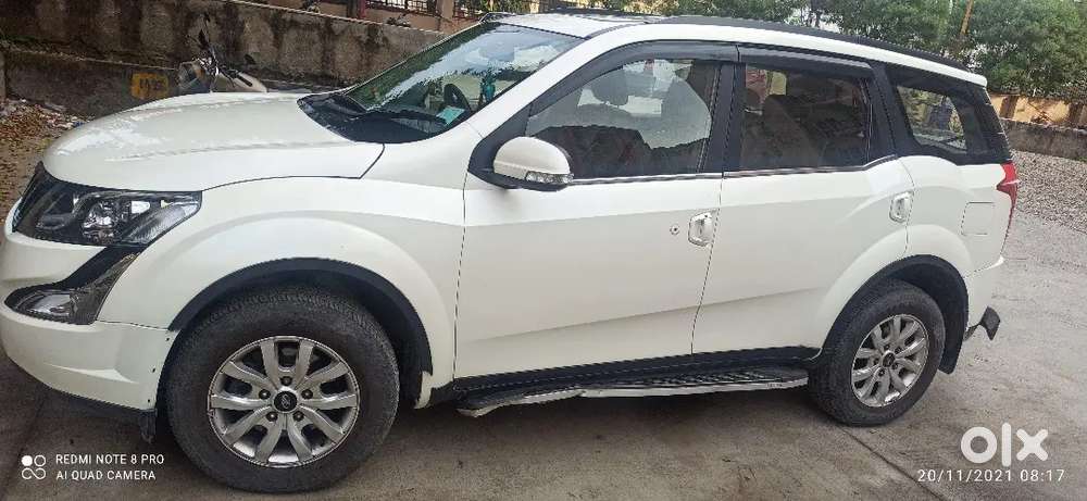 Mahindra Xuv500 2016 Diesel 55000 Km Driven