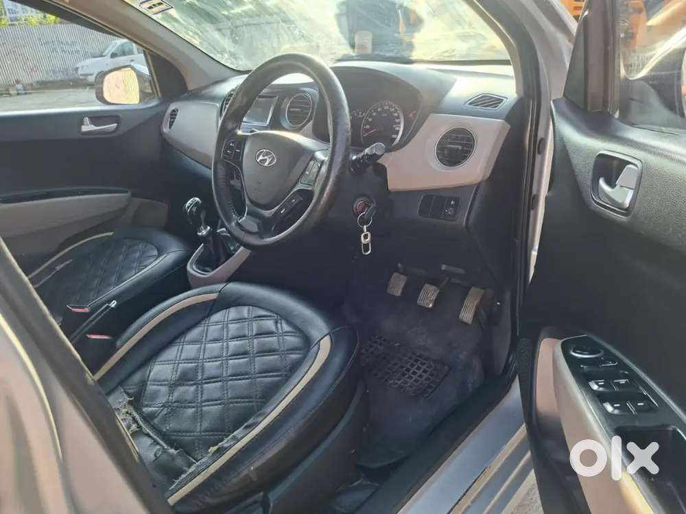 Hyundai Grand I10 2018 Diesel Good Condition
