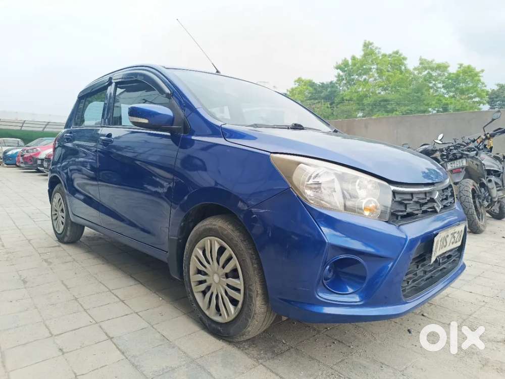 Maruti Suzuki Celerio Zxi, 2018, Petrol