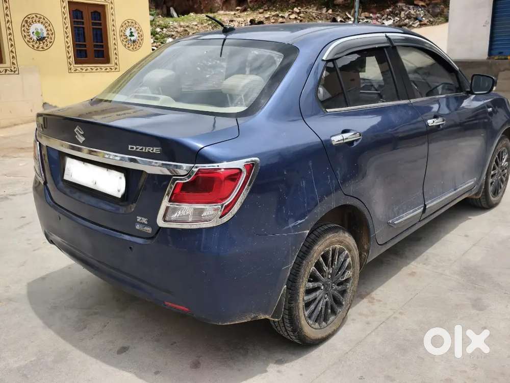 Maruti Suzuki Dzire 2018 Zxi
