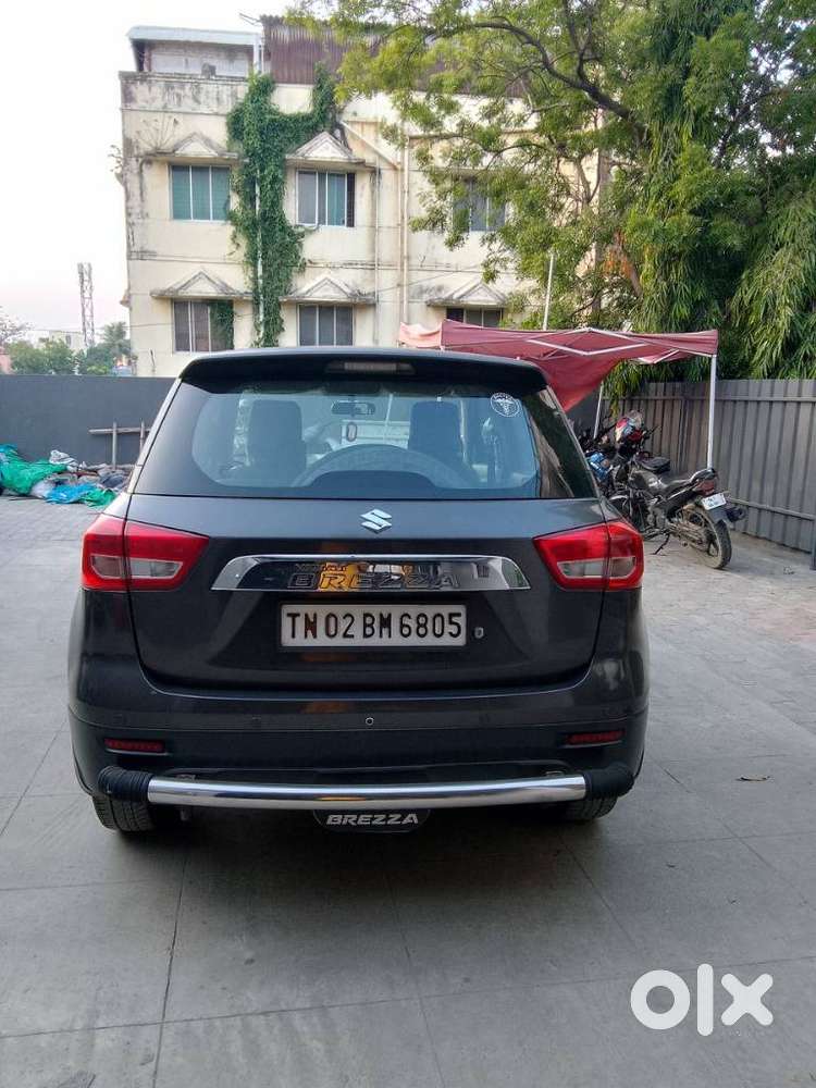 Maruti Suzuki Brezza Ldi, 2018, Diesel