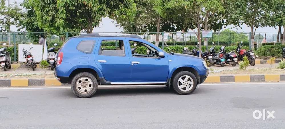 Duster Top Model Diesel Milage 24kmpl Easy Emi Only 4999 Dp 50000 Only