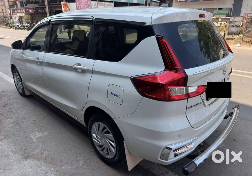 Maruti Suzuki Ertiga 2022-2023  Vxi, 2023, Petrol