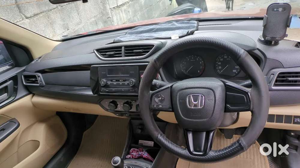 Honda Amaze 2018 Model 1.2 S I-vtec
