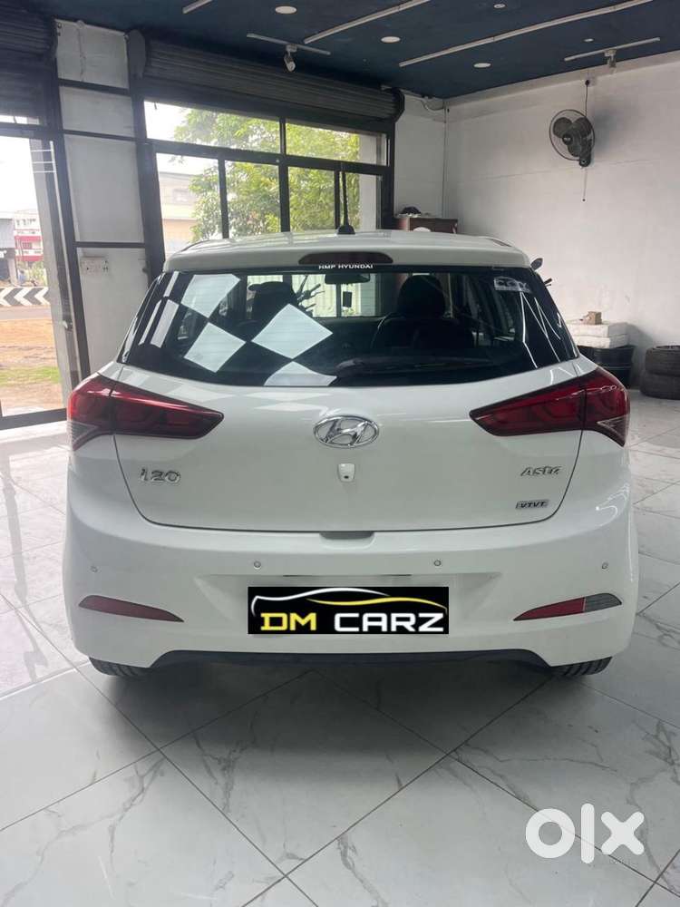 Hyundai Elite I20 Asta 1.2 (o), 2016, Petrol