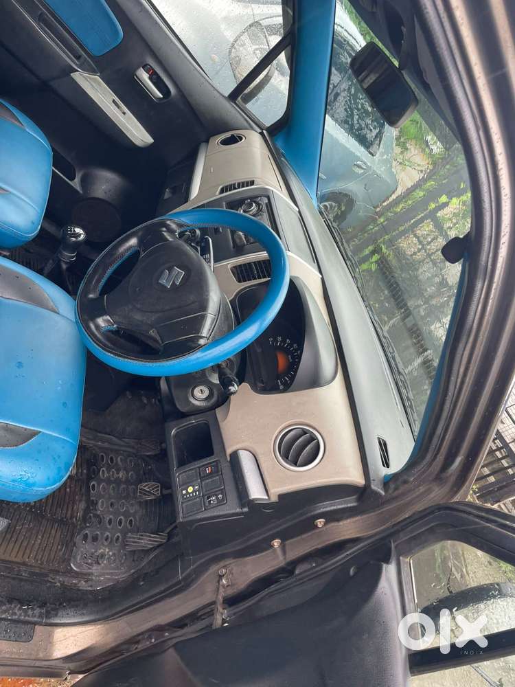 Maruti Suzuki Wagon R Lxi Cng, 2014, Cng & Hybrids