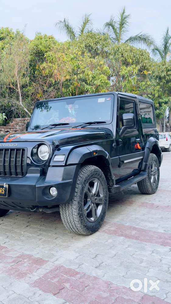Mahindra Thar Lx Hard Top Diesel Mt Rwd, 2023, Diesel