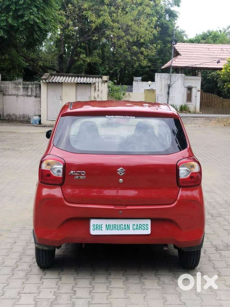 Maruti Suzuki Alto K10 1.0 Lxi, 2022, Petrol
