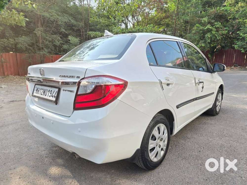 Honda Amaze Sx I-vtec, 2017, Petrol