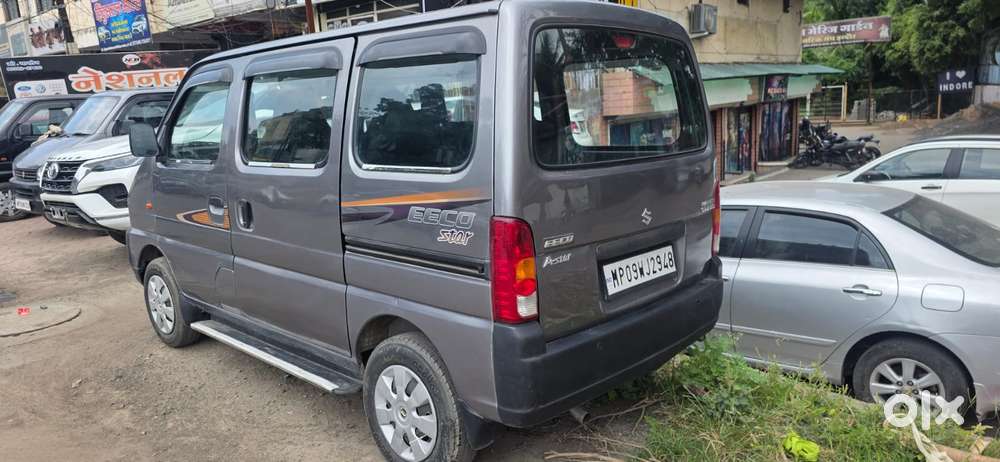 Maruti Suzuki Eeco 7 Seater Standard, 2021, Cng & Hybrids