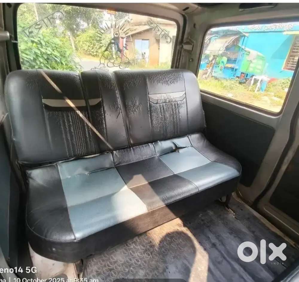 Maruti Suzuki Omni 2017model