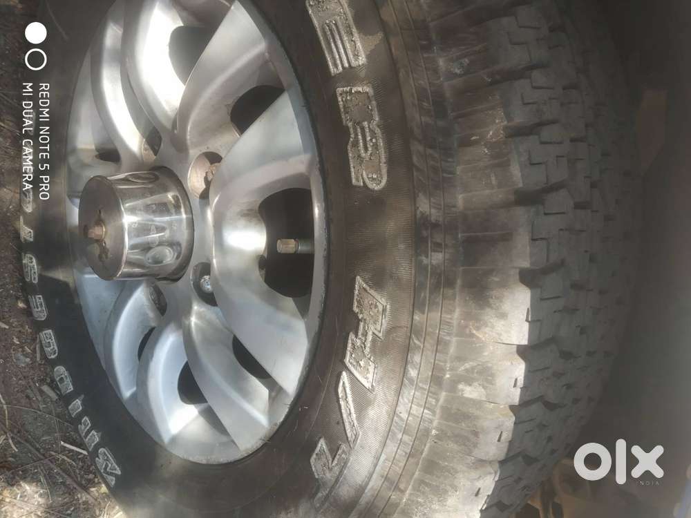 Tata Safari 2008