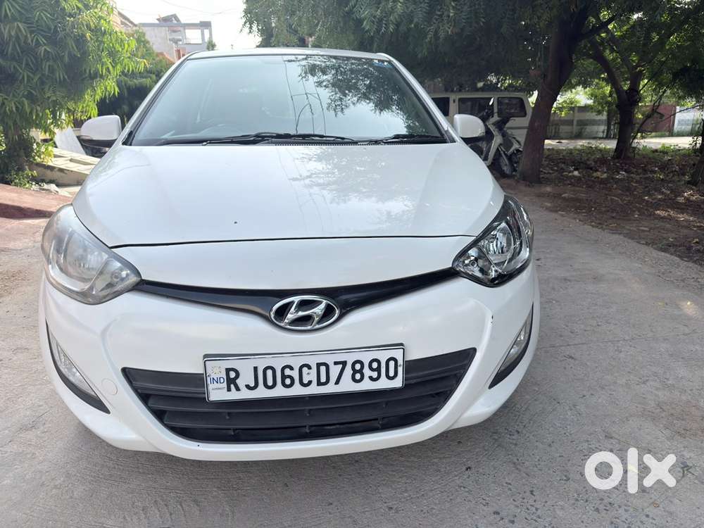 Hyundai I20 Petrol Manual 2014